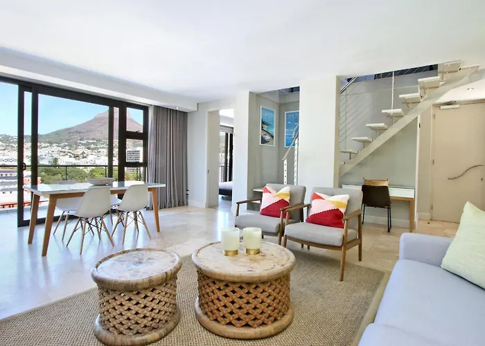 Family Apartment With Superb Table Mountain Views, By Itc Hospitality