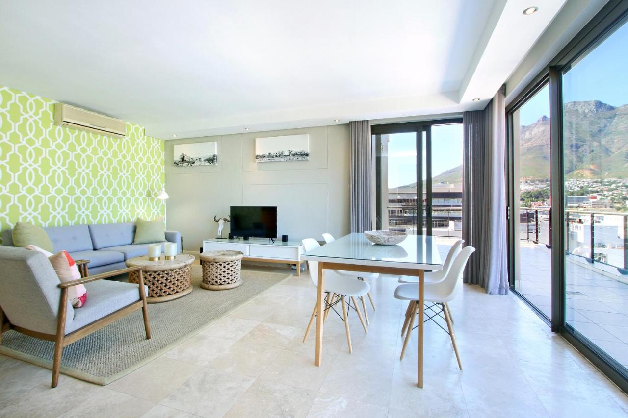 Family With Superb Table Mountain Views, By Itc Hospitality Apartment