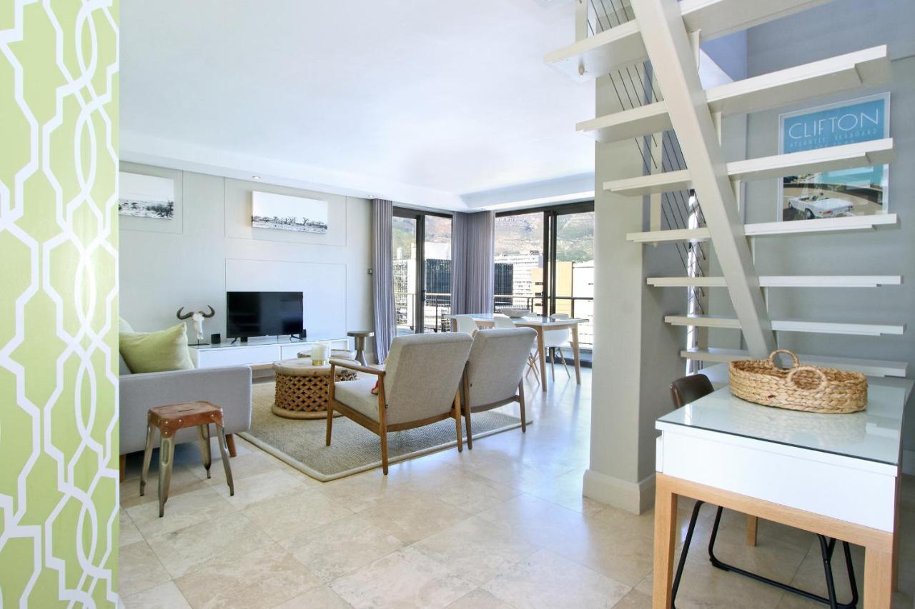Family With Superb Table Mountain Views, By Itc Hospitality Apartment Cape Town