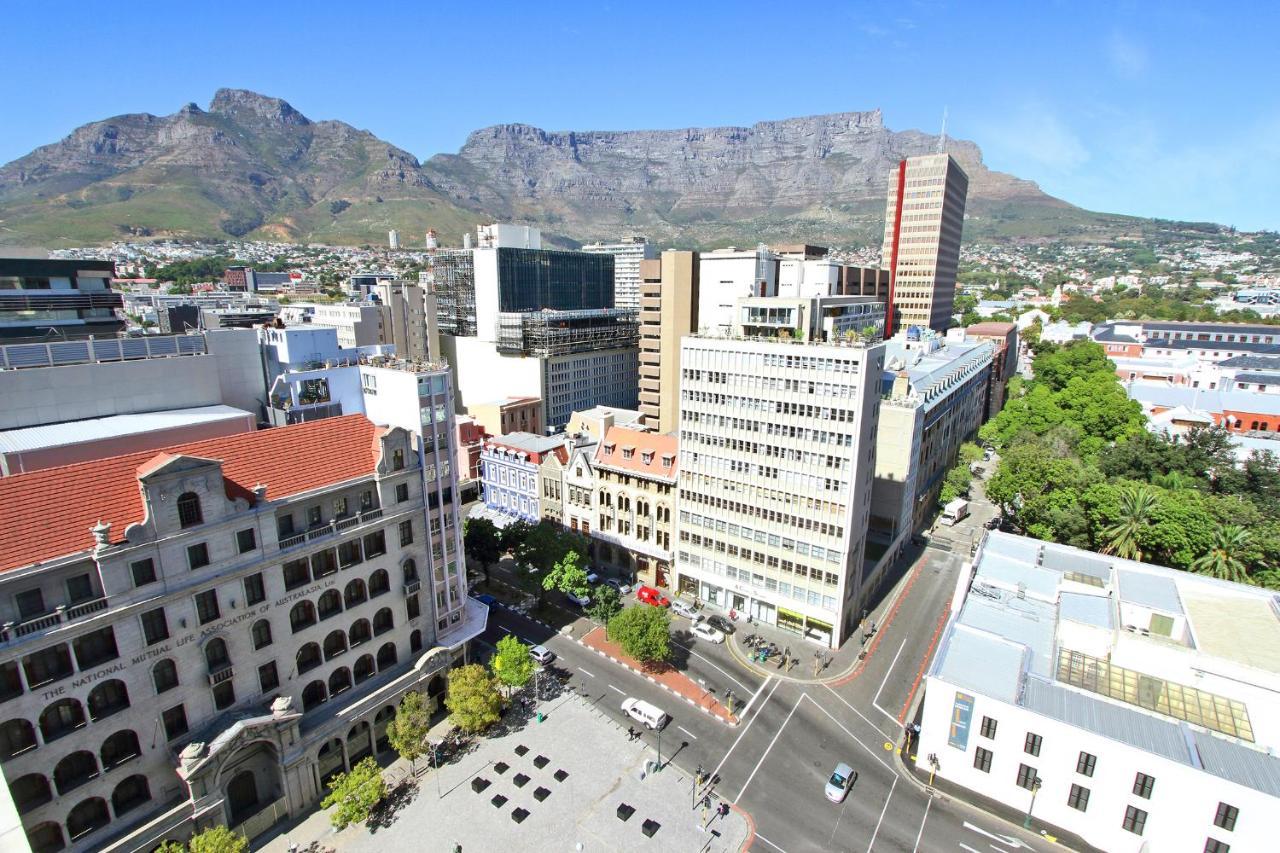 Family With Superb Table Mountain Views, By Itc Hospitality Apartment *