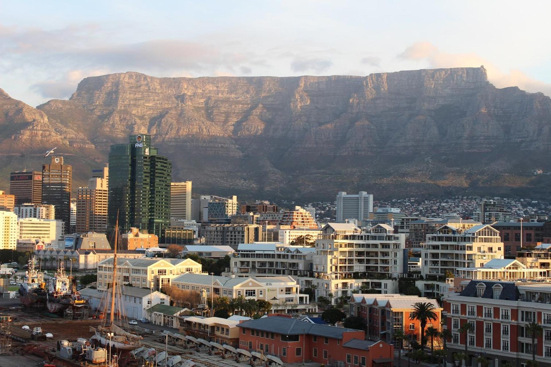 Family With Superb Table Mountain Views, By Itc Hospitality *